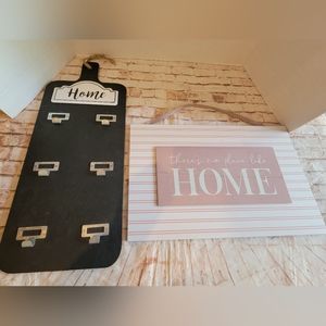 Home Decor Lot 2 Piece